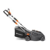 Husqvarna baterijska kosilica Aspire LC34-P4A s baterijom i punjačem