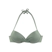 s.Oliver Bikini zgornji del oliva