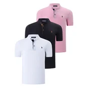 Moška polo majica dewberry