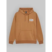 Quiksilver Surf Garage Hoodie rawhide