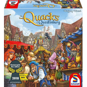 Društvena igra The Quacks of Quedlinburg - strateška