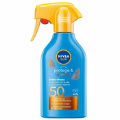 Nivea Nivea Protect & Bronze Sun Spray Spf50 270ml