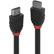 Lindy 36472 HDMI kabel 2 m HDMI Tip A (Standard) Crno