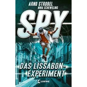 SPY (Band 5) - Das Lissabon-Experiment
