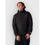 Rip Curl S-Series Puffer Dwr Hood Jacket black