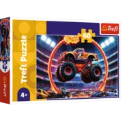 shumee 17404 60 - Monster truck/Trefl FSC