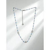 Ogrlica Resti Argenta Bluette
