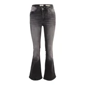 Cars Jeans Kavbojke MICHELLE črn denim