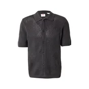 LEVIS  Pletena jopa kamen