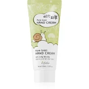 esfolio Pure Skin Pure Snail krema za roke s polžjim ekstraktom 100 ml