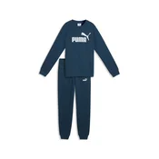 Puma trenerka Essentials za decake, petrol plava