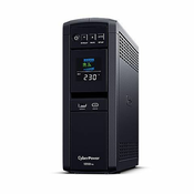 CyberPower - CyberPower 1350VA/780W CP1350EPFCLCD