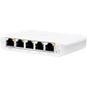 UniFi Compact 5Port Gigabit Desktop Switch ( USW-FLEX-MINI-EU )