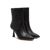 Marciano Guess Škornji 4YGZ15 7103A Črna