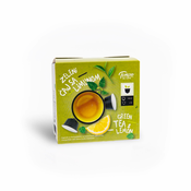 TEMPO DEL CAFFE Zeleni caj sa limunom