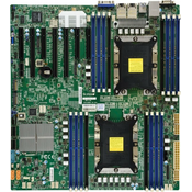 Supermicro MBD-X11DPH-T-B Dual Socket Intel C624 Chipset Motherboard