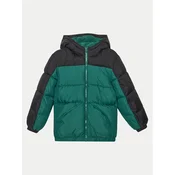 United Colors Of Benetton Zimska jakna 2WU0CN05H Zelena Regular Fit