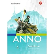 ANNO 4. schülerband. Für Gymnasien in Sachsen