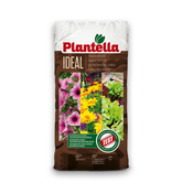 Plantella Ideal, zemlja za rože in vrt, 50l