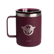 SmartShake - Bohtal Isoleret Kaffekrus Wonder Woman 350 ml