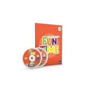 Fun Time Pakiet metodyczny Poziom A i A+