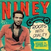 Niney The Observer - Roots With Quality (2 LP)