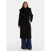 Artigli Prehodni plašč ACCP002929 Črna Regular Fit