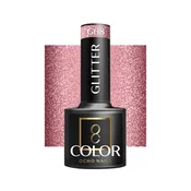OCHO NAILS bleščeči hibridni lak za nohte G08 -5 g