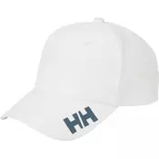 Helly Hansen CREW CAP, kačket, bela 67160