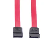 Value trdi disk priključni kabel [1x 7-polni moški konektor sata - 1x 7-polni moški konektor sata] 0.50 m