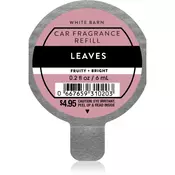 Bath & Body Works Leaves miris za auto zamjensko punjenje 6 ml