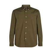 TOMMY HILFIGER Srajca FLEX oliva