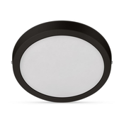 Philips - LED Stropna svetilka MAGNEOS LED/12W/230V 2700K črna