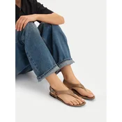 G-Star Raw Sandali EO-ELLIS-01 Temno bež
