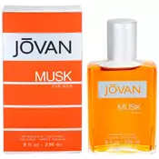 Jovan Musk losjon po britju za moške 236 ml