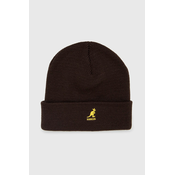Kapa Kangol rjava barva,
