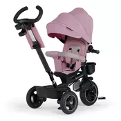 Tricikl guralica Kinderkraft SPINSTEP pink - Kinderkraft - 4Kraft Sp. z o. o. Poljska - Baby shop doo, Beograd - Kina