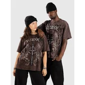 Vitriol Excalibur moška majica brown