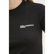 Karl Lagerfeld Jeans kratka ženska majica bombažna