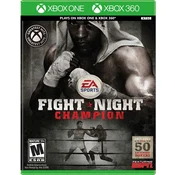 Fight Night Champion - Import (X360/X1)