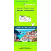 Asturias, Costa Verde - Zoom Map 142