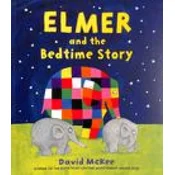 Elmer and the Bedtime Story