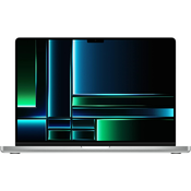 APPLE laptop MacBook Pro 16.2 M2 Max (12C + 38G) 32GB/1TB, Silver (DE)