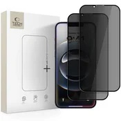 Tech-protect TECH-PROTECT STEKLO SPY+ 2-PAKET ZASEBNOSTI ZA IPHONE 13/13 PRO/14/16E