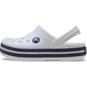 Crocs Odprti čevlji Crocband mornarska/bela