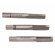 Navoj M7x1mm HSS M2 3 kos