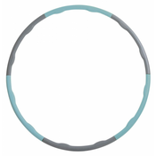 Schildkröt Hula-Hoop Power Ring obruc, promjera 100 cm, sivo-plava