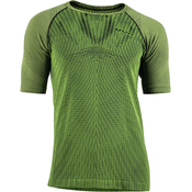 Mens T-shirt UYN Running Activyon 2.0 green, S