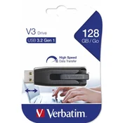 Verbatim V3 USB 128GB 3.0 Blc (49189)