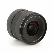 Sigma 2.8-4 / 17-35 mm EX za Nikon, polovan